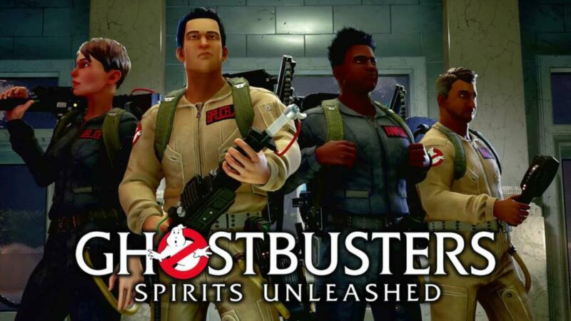 Spesifikasi Pc Ghostbusters Spirits Unleashed