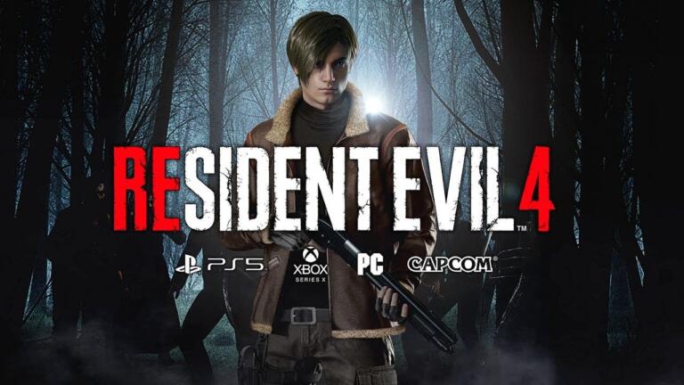 Spesifikasi PC Resident Evil 4 Remake Resmi Diumumkan