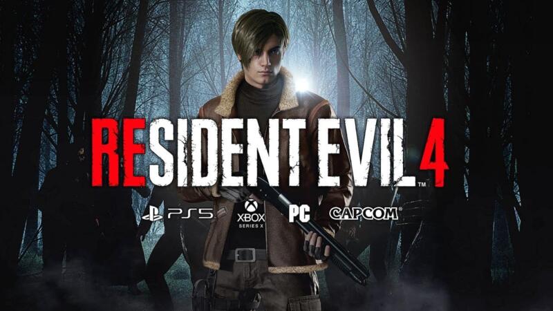 Spesifikasi PC Resident Evil 4 Remake