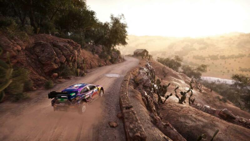 Spesifikasi Pc Wrc Generations