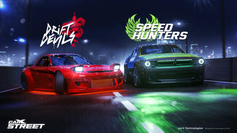 Spesifikasi Pc Carx Street