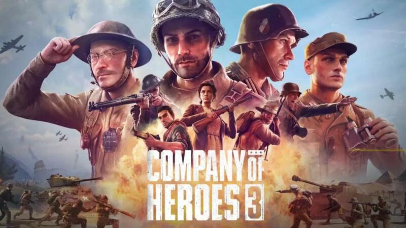 Spesifikasi Pc Company Of Heroes 3