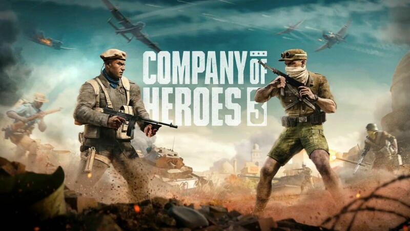 Spesifikasi Pc Company Of Heroes 3