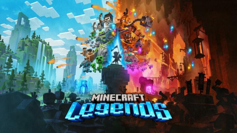 Spesifikasi PC Minecraft Legends, Usung Tema RTS Penuh Tantangan