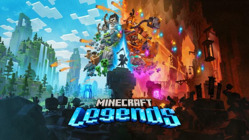 Spesifikasi PC Minecraft Legends