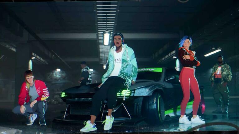 Spesifikasi Pc Need For Speed Unbound