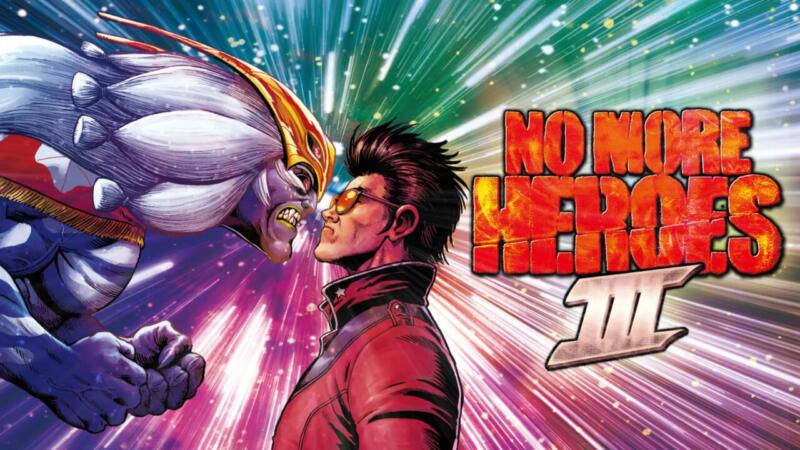 Spesifikasi Pc No More Heroes 3