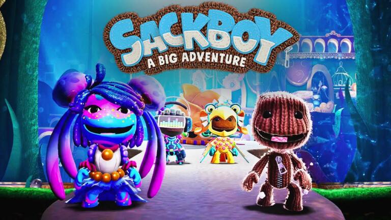 Spesifikasi PC Sackboy A Big Adventure