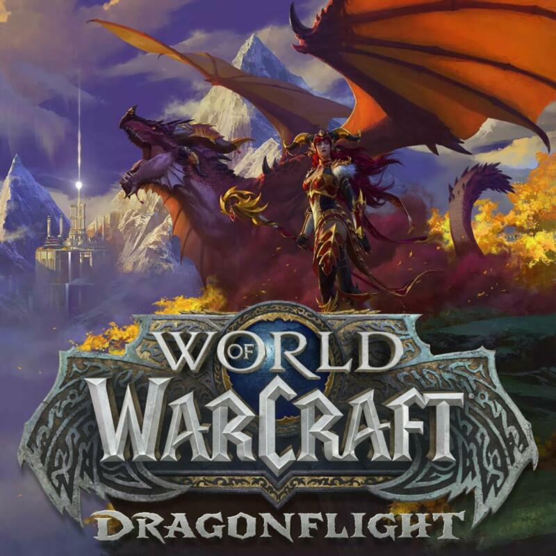 World of Warcraft Dragonflight System Requirements