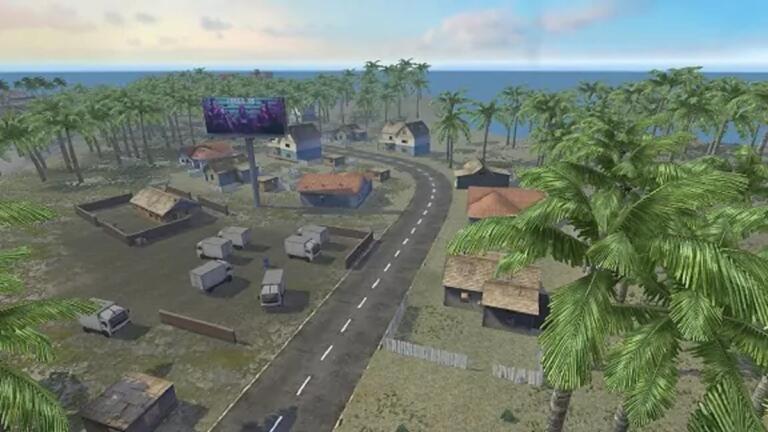 Kenang Pulau Sentosa Map Bermuda FF, Mari Mengingat Benda-Benda Yang Dahulu Bisa Kita Looting Bebas