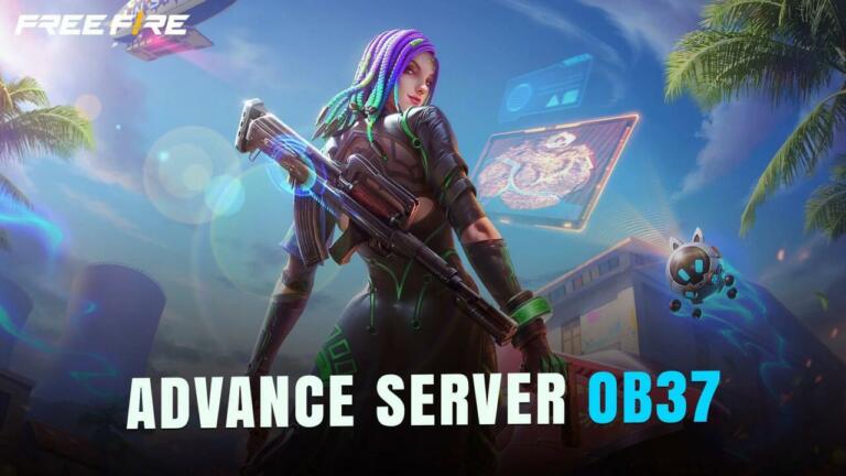 FF Advance Server OB37 November 2022 | Sportskeeda