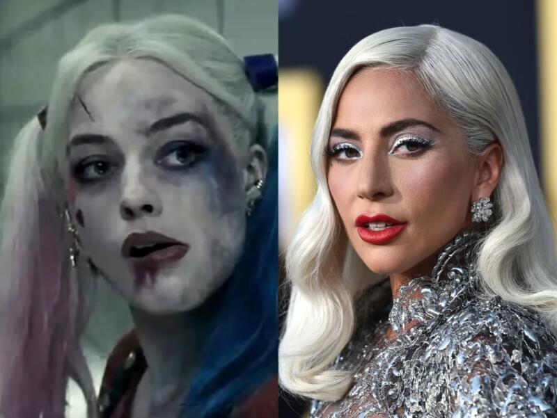 Margot Robbie berikan dukungan kepada Lady Gaga yang ditunjuk memerankan Harley Quinn di Joker 2 | The Independent