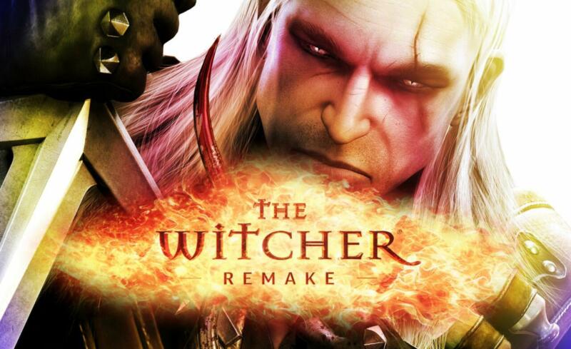 The Witcher Remake