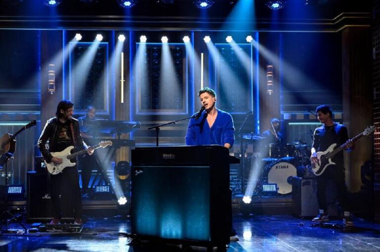 Charlie Puth | Tonight Show Starring Jimmy Fallon