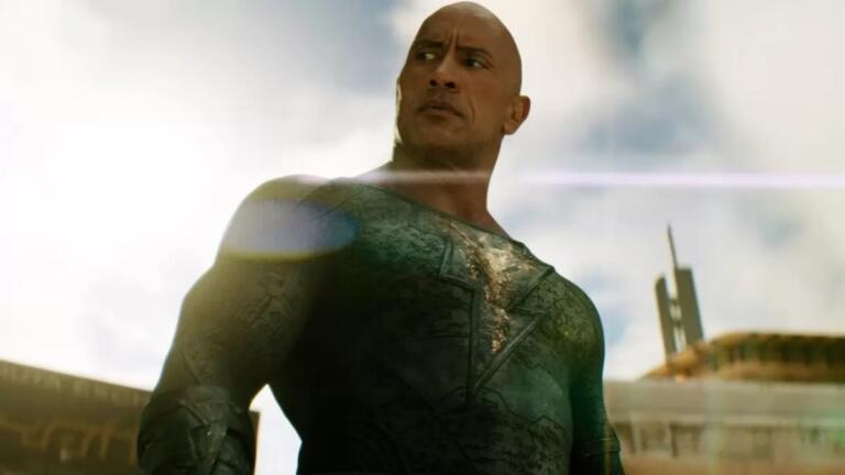 Black Adam (2022) | Warner Bros. Pictures