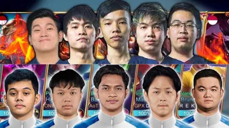 World Dan Nlp Tersingkir Dari Piala Presiden Mlbb 2022