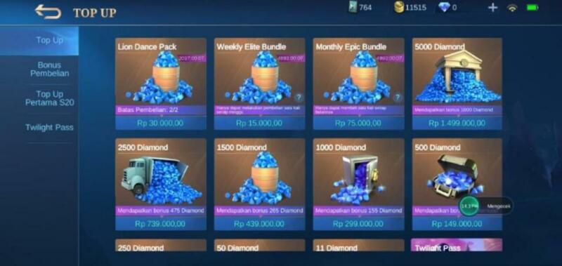 Tips menghindari penjual Top Up Diamond Ilegal ML | Xcash