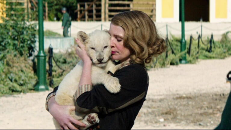 sinopsis film The Zookeeper's Wife