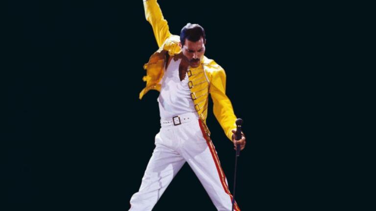 Lirik Lagu The Show Must Go On, Lagu Tribute Bagi Freddie Mercury