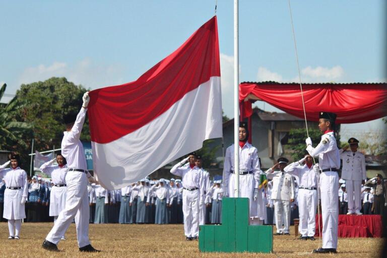 Lirik Lagu Mengheningkan Cipta, Lagu Yang Kerap Dibawakan Saat Upacara Bendera