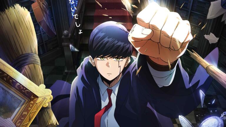 Adaptasi Anime Mashle: Magic and Muscles Telah Memperlihatkan Trailer Barunya 7 Adaptasi Anime Mashle: Magic and Muscles Telah Memperlihatkan Trailer Barunya