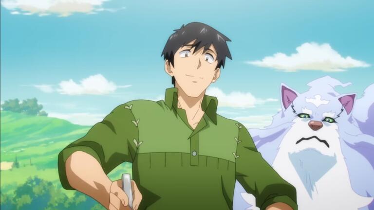 Anime Tondemo Skill de Isekai Hourou Meshi Perlihatkan Trailer Perdananya