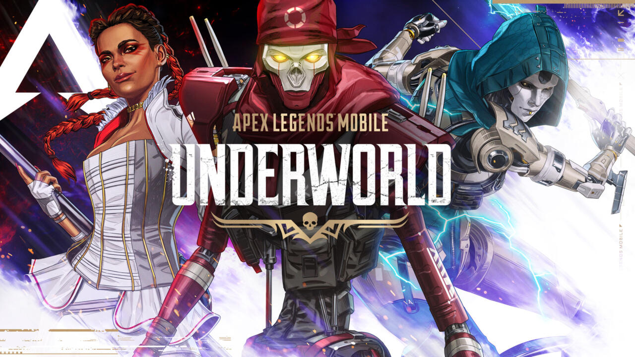 Event Underworld Sudah Tayang di Apex Legends Mobile