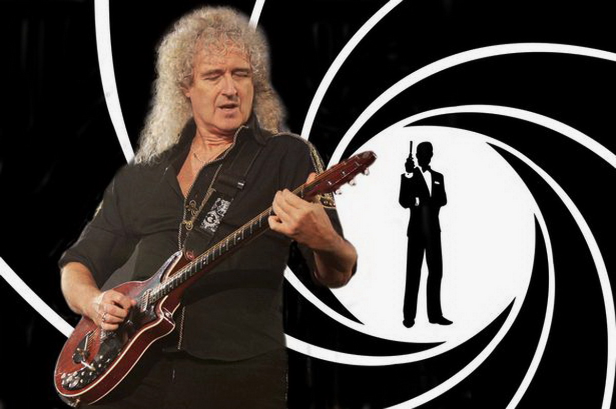 Mungkinkah Lagu Face It Alone Milik Queen Menjadi Soundtrack Film James Bond?