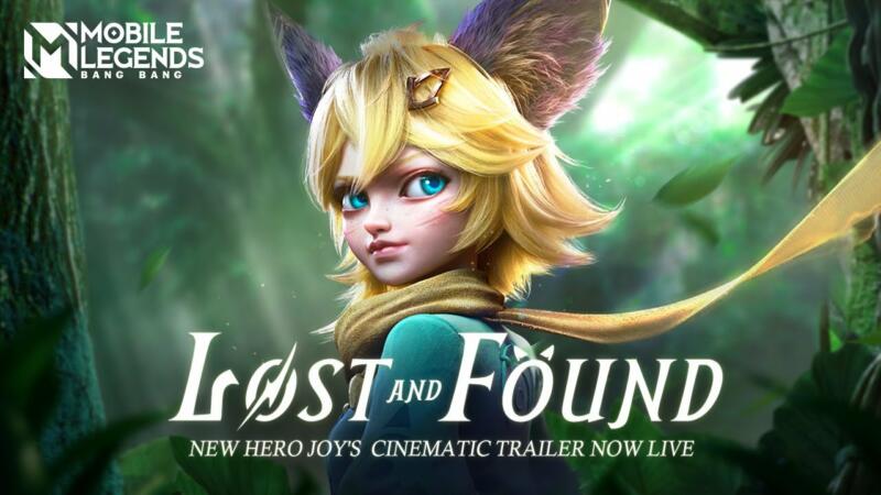 Build Joy Mobile Legends Tersakit 2022