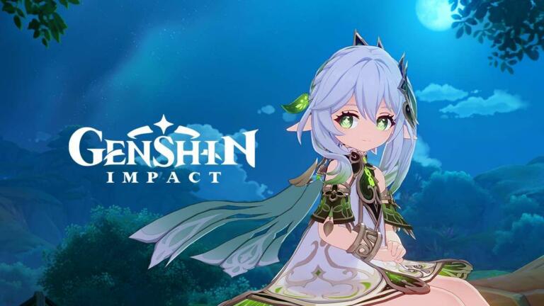 Build Nahida Genshin Impact, Artifact Dan Senjata Terbaik