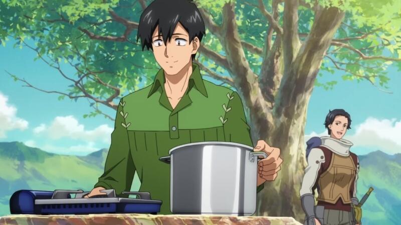 Second Season of 'Tondemo Skill de Isekai Hourou Meshi' Announced 