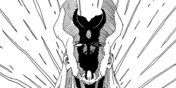 Dewa Otsutsuki, Kekuatan Shibai Otsutsuki Di Boruto