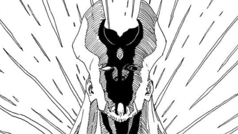 Dewa Otsutsuki Akhirnya Terungkap, 6 Kekuatan Shibai Otsutsuki di Serial Boruto