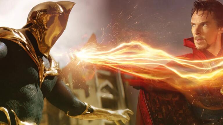 Doctor Strange vs Doctor Fate, Siapa yang Akan Menang Bila Mereka Bertarung? 10 Doctor Strange vs Doctor Fate, Siapa yang Akan Menang Bila Mereka Bertarung?