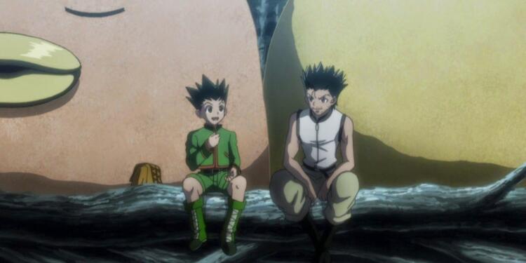 Duet Ayah dan Anak yang Paling Populer di Anime