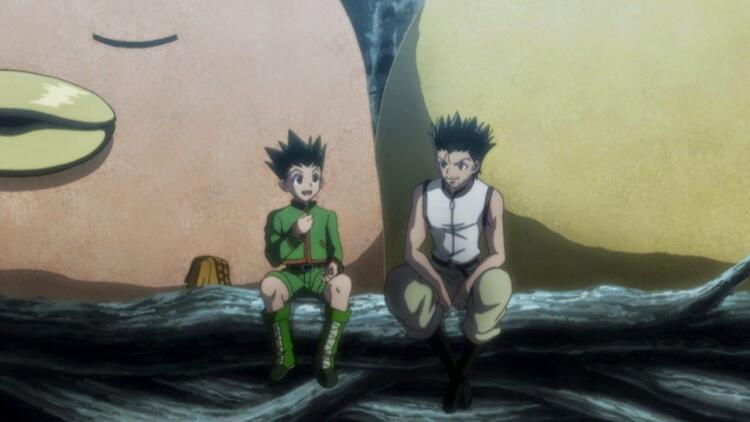 Duet Ayah Dan Anak Yang Paling Populer Di Anime