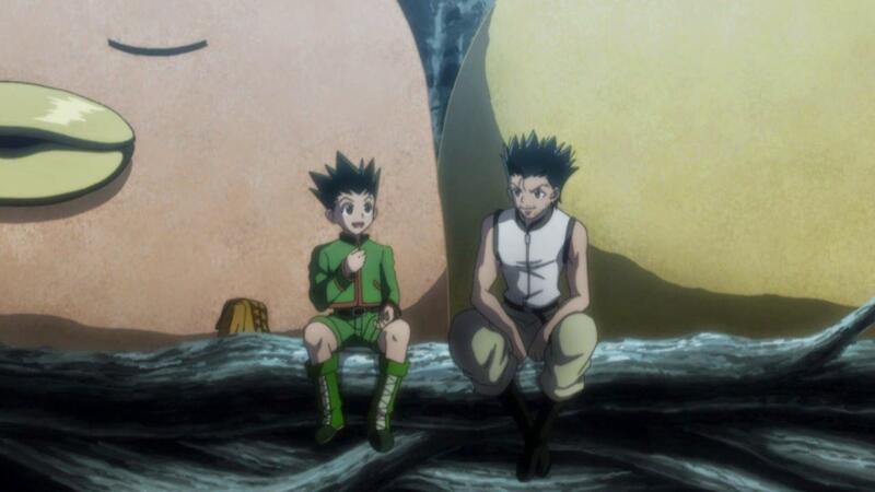 Duet Ayah Dan Anak Yang Paling Populer Di Anime
