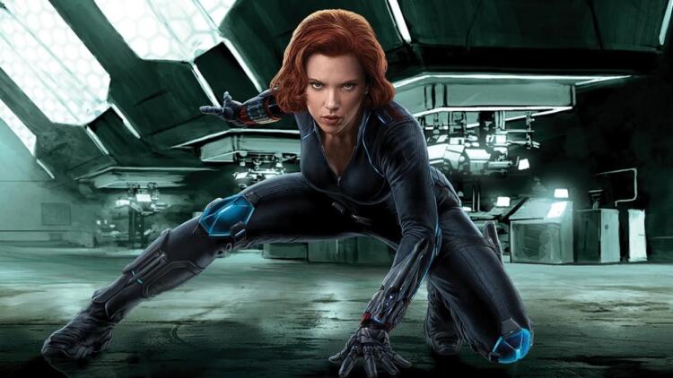 Fakta Menarik Black Widow, Agen Rahasia Anggota Avengers