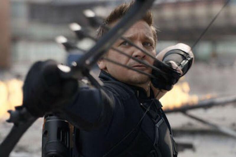 Hawkeye | Marvel superhero who took part in many battles
