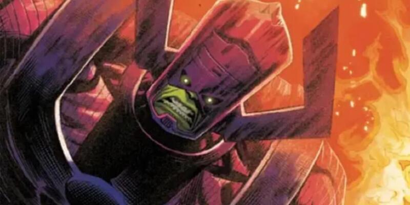 Hulk | karakter Marvel yang pernah jadi Galactus