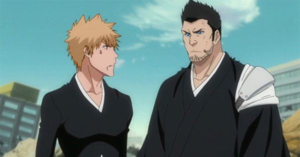 The father and son of the sea, father and son anime HD wallpaper | Pxfuel