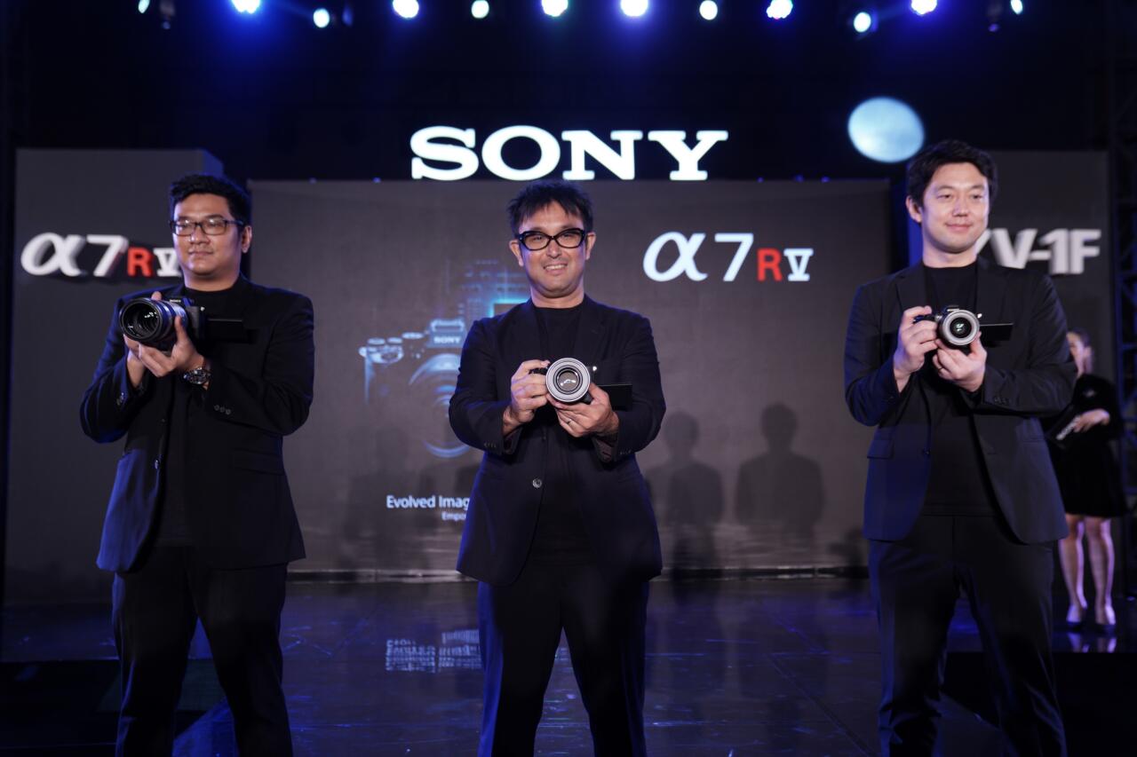 Sony Electronics Umumkan Kamera Alpha 7R V Terbaru, Gunakan Mesin BIONZ XR yang Canggih