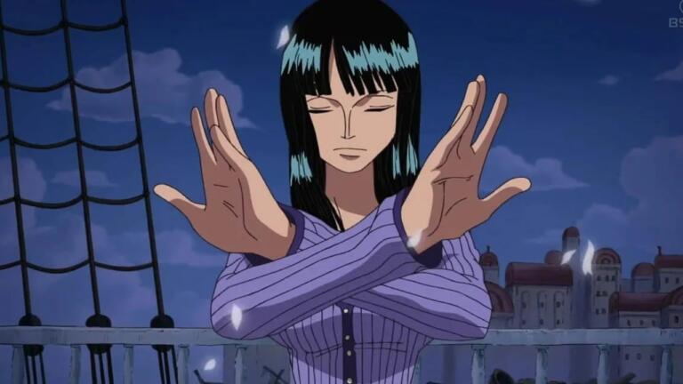 Tidak Begitu Menyeramkan, 9 Karakter Anime yang Memiliki Tangan Banyak