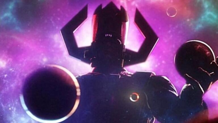 Karakter Komik Marvel Yang Pernah Mengalahkan Galactus