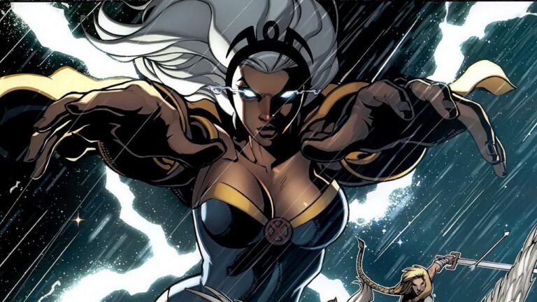 Marvel Characters Who Can Control the Weather