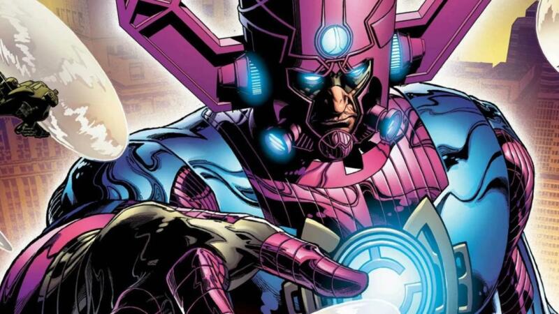 Karakter Marvel Yang Pernah Jadi Galactus