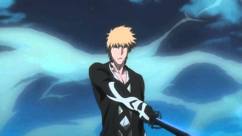 ichigo bankai 2da forma