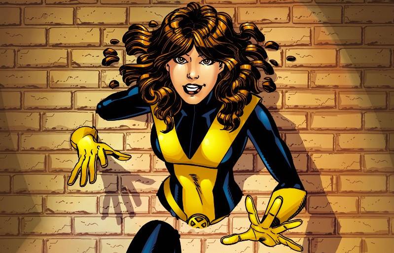 Kitty Pryde | karakter Marvel yang jadi Presiden