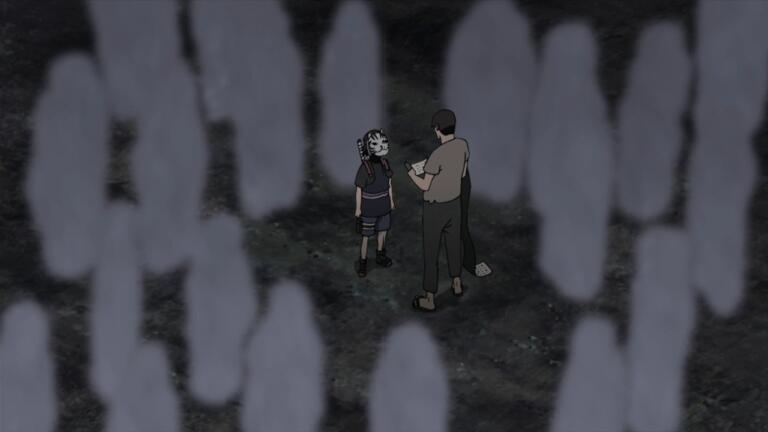 Klan Terlemah Di Anime Naruto