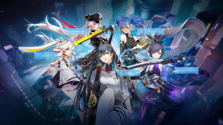 Lin Tower Of Fantasy